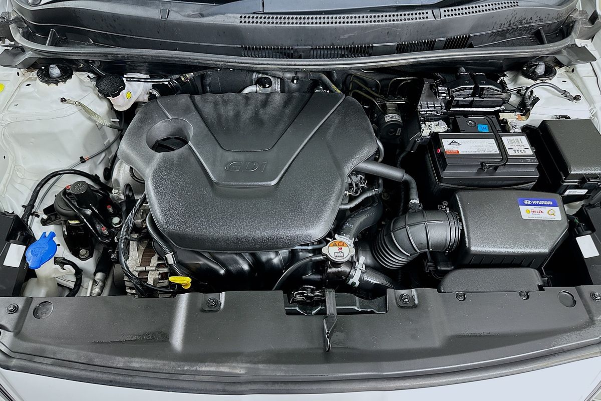 2018 Hyundai ACCENT SPORT RB6 MY18