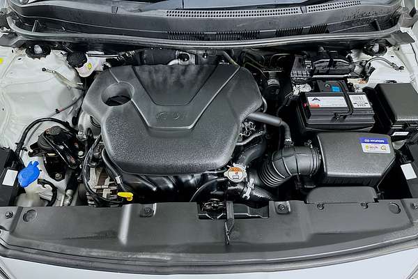 2018 Hyundai ACCENT SPORT RB6 MY18