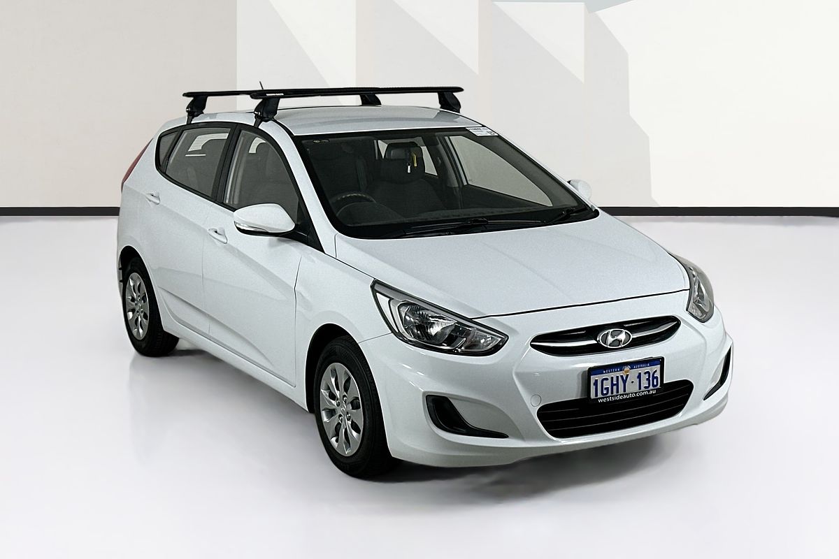 2017 Hyundai ACCENT ACTIVE RB4 MY17