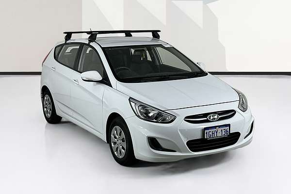 2017 Hyundai ACCENT ACTIVE RB4 MY17