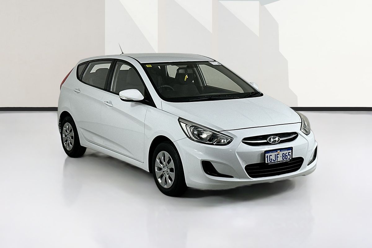 2017 Hyundai ACCENT ACTIVE RB4 MY17