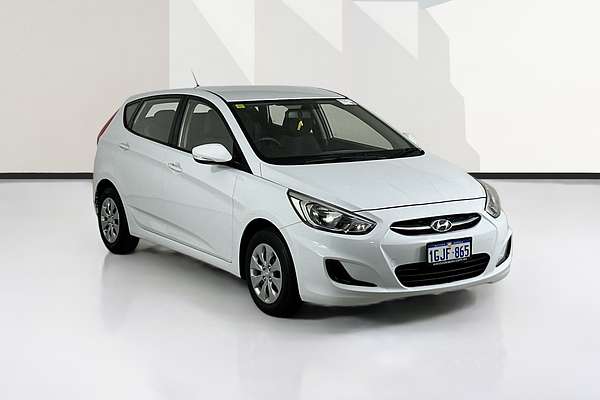 2017 Hyundai ACCENT ACTIVE RB4 MY17