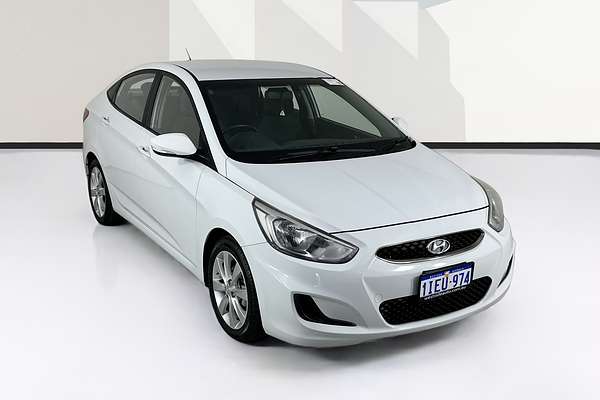 2018 Hyundai ACCENT SPORT RB6 MY18