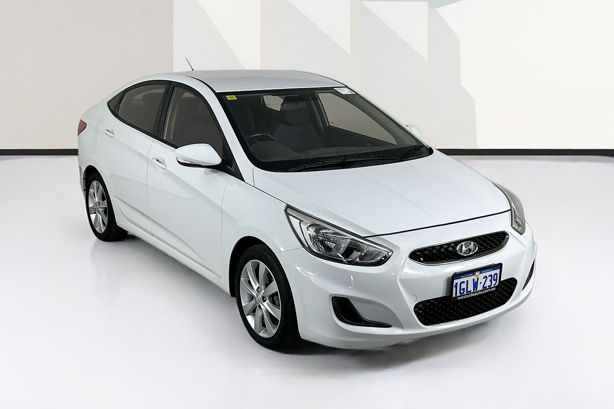 2017 Hyundai ACCENT SPORT RB6 MY18