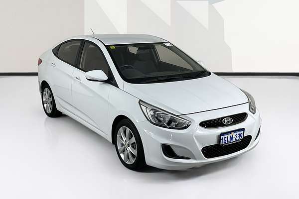 2017 Hyundai ACCENT SPORT RB6 MY18