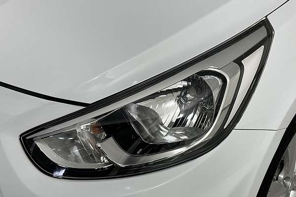 2017 Hyundai ACCENT SPORT RB6 MY18