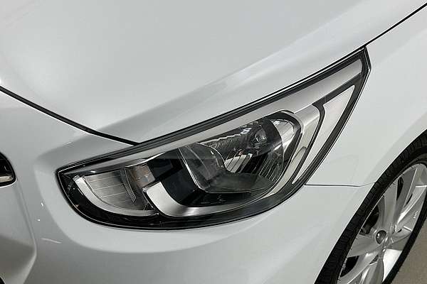 2018 Hyundai ACCENT SPORT RB6 MY18