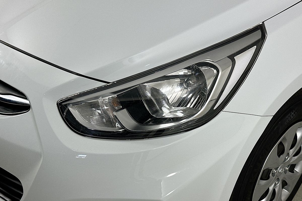 2017 Hyundai ACCENT ACTIVE RB4 MY17