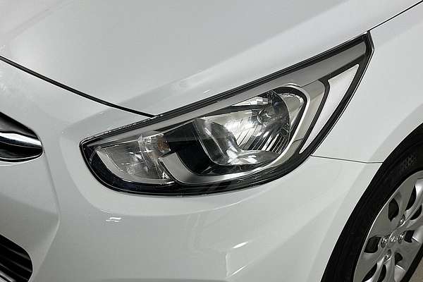 2017 Hyundai ACCENT ACTIVE RB4 MY17