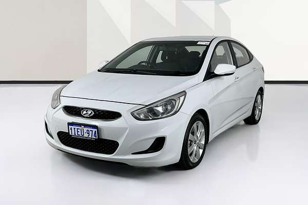 2018 Hyundai ACCENT SPORT RB6 MY18