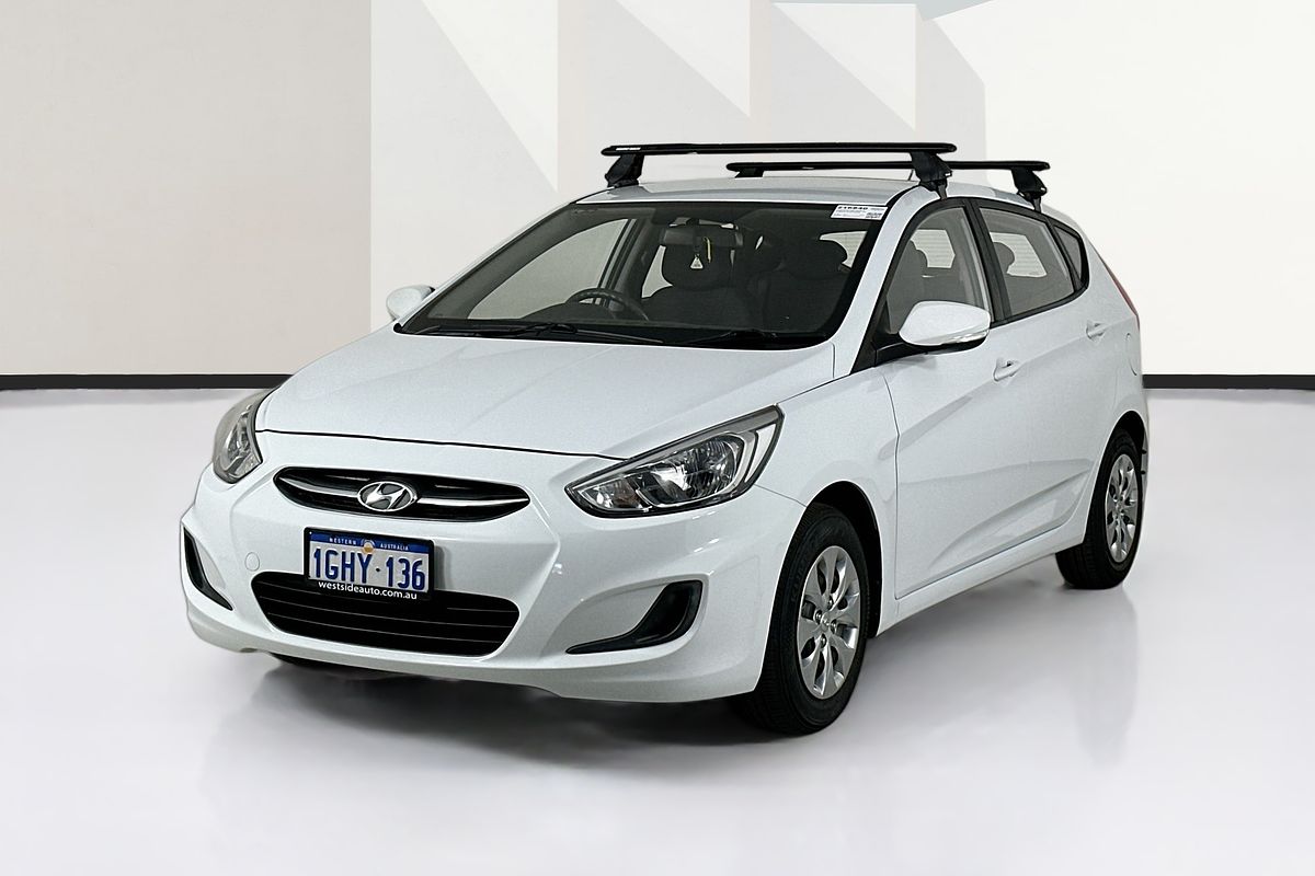 2017 Hyundai ACCENT ACTIVE RB4 MY17
