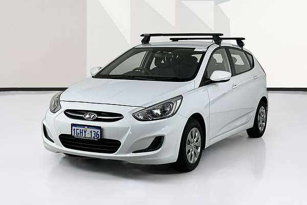 2017 Hyundai ACCENT ACTIVE RB4 MY17