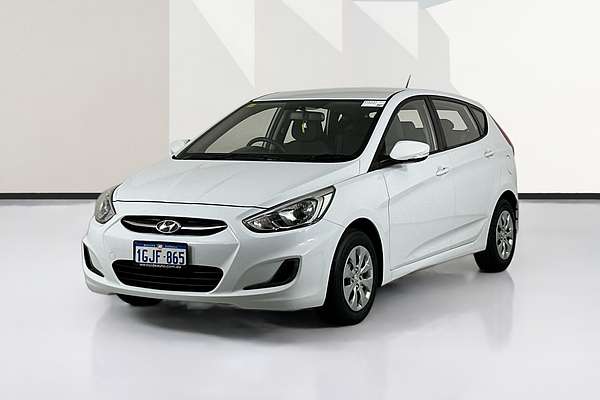 2017 Hyundai ACCENT ACTIVE RB4 MY17