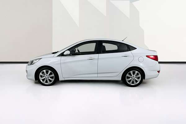 2018 Hyundai ACCENT SPORT RB6 MY18
