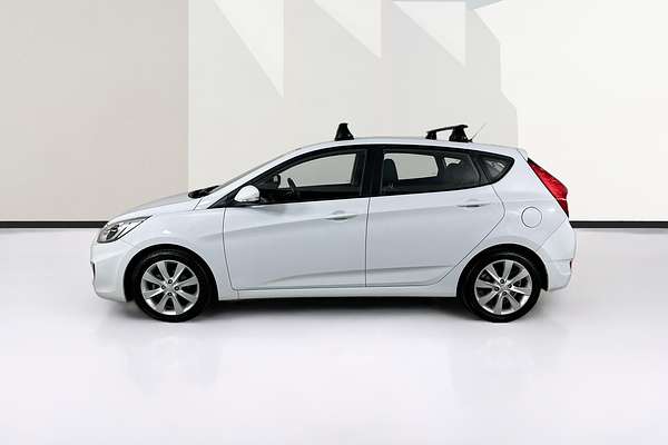 2019 Hyundai ACCENT SPORT RB6 MY19