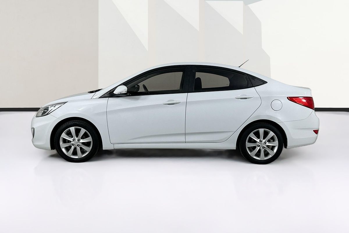 2017 Hyundai ACCENT SPORT RB6 MY18