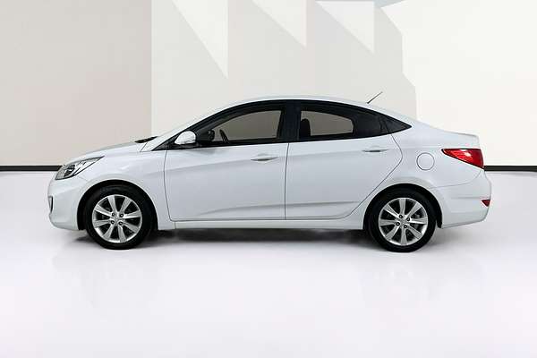 2017 Hyundai ACCENT SPORT RB6 MY18
