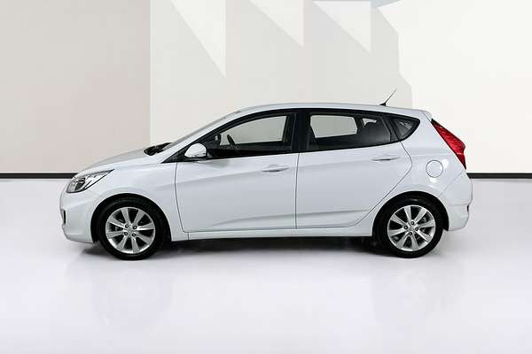 2018 Hyundai ACCENT SPORT RB6 MY18