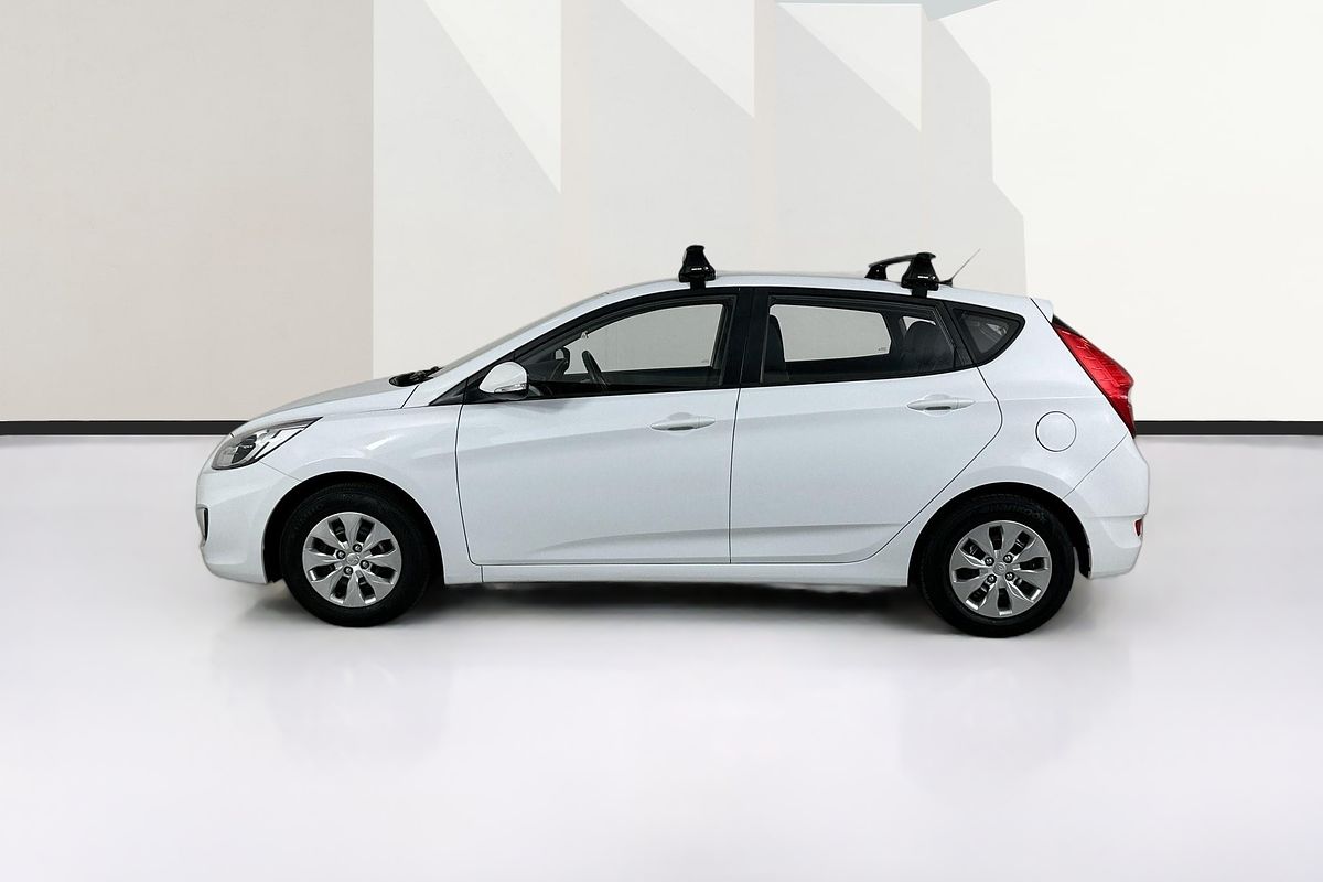 2017 Hyundai ACCENT ACTIVE RB4 MY17