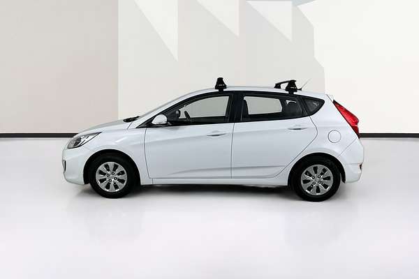 2017 Hyundai ACCENT ACTIVE RB4 MY17