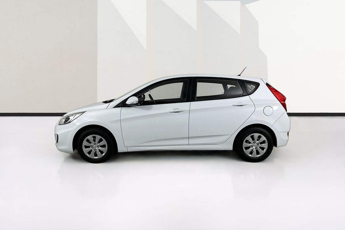 2017 Hyundai ACCENT ACTIVE RB4 MY17
