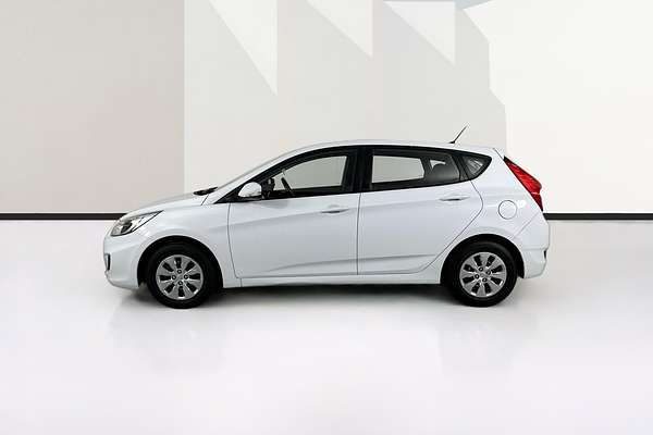 2017 Hyundai ACCENT ACTIVE RB4 MY17