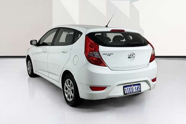 2013 Hyundai ACCENT ACTIVE RB