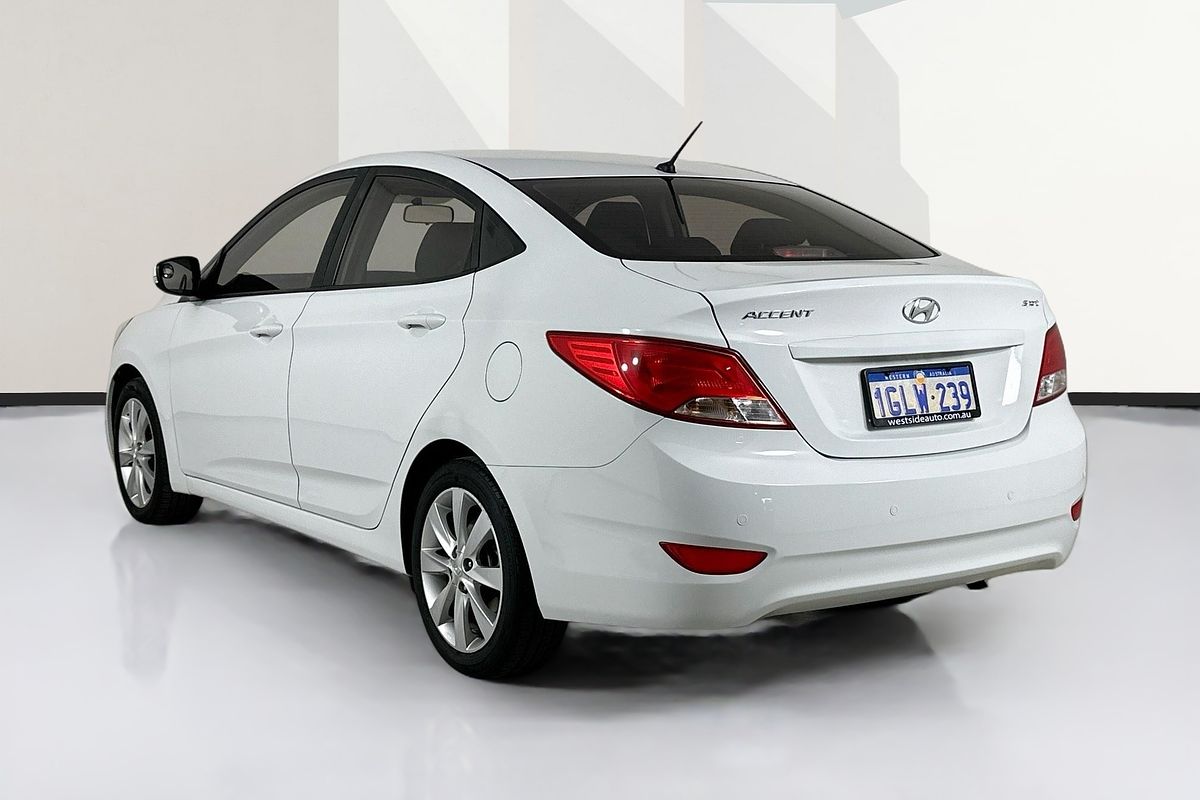 2017 Hyundai ACCENT SPORT RB6 MY18