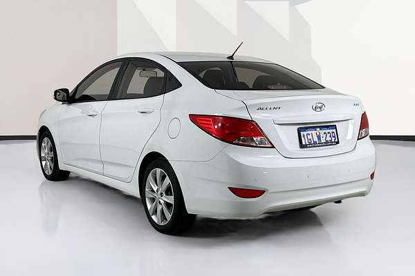 2017 Hyundai ACCENT SPORT RB6 MY18