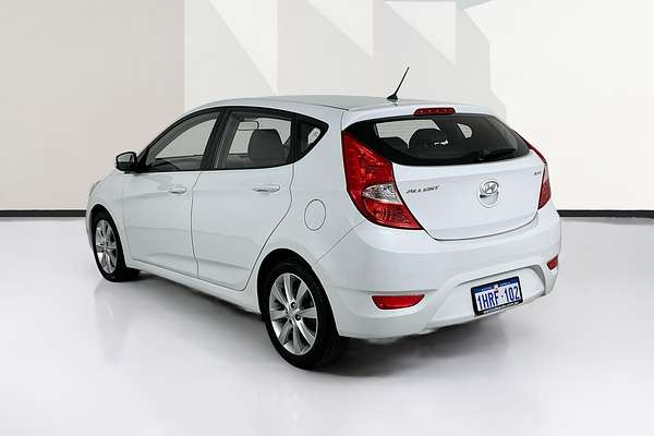 2018 Hyundai ACCENT SPORT RB6 MY18