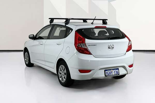 2017 Hyundai ACCENT ACTIVE RB4 MY17