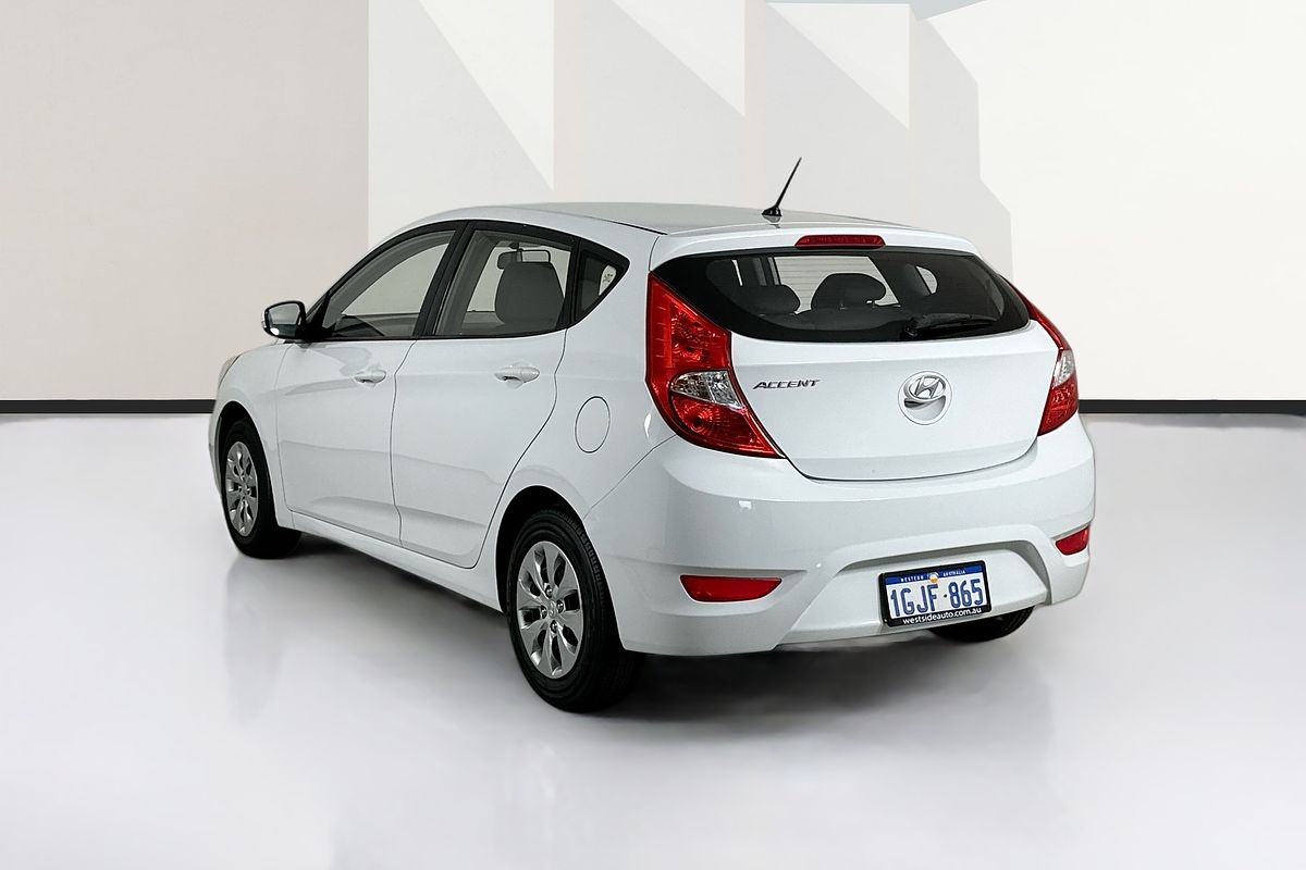 2017 Hyundai ACCENT ACTIVE RB4 MY17