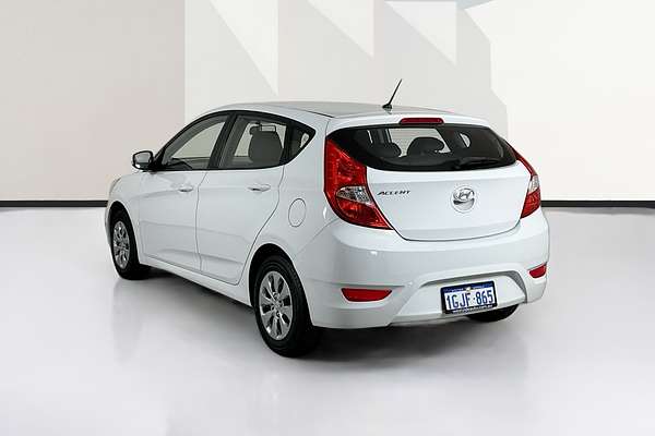 2017 Hyundai ACCENT ACTIVE RB4 MY17