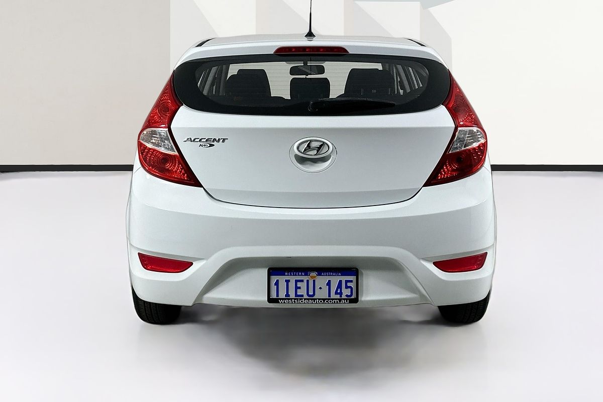 2013 Hyundai ACCENT ACTIVE RB