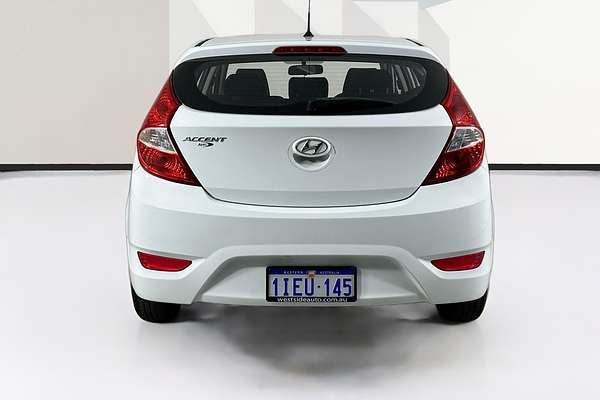 2013 Hyundai ACCENT ACTIVE RB