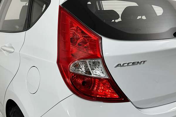 2017 Hyundai ACCENT ACTIVE RB4 MY17