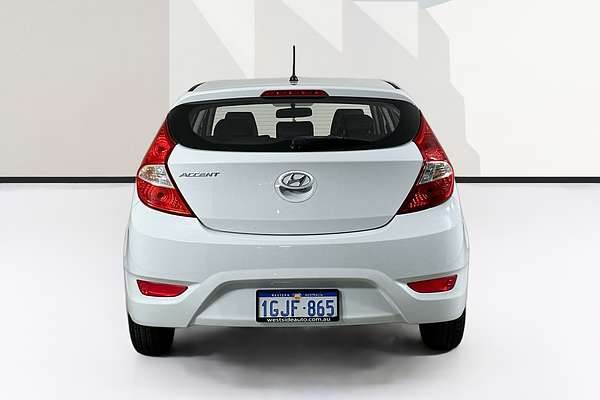 2017 Hyundai ACCENT ACTIVE RB4 MY17