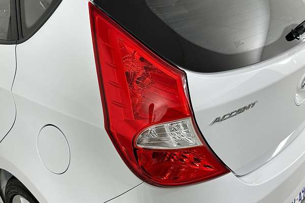 2019 Hyundai ACCENT SPORT RB6 MY19