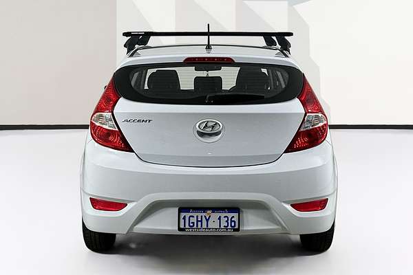 2017 Hyundai ACCENT ACTIVE RB4 MY17