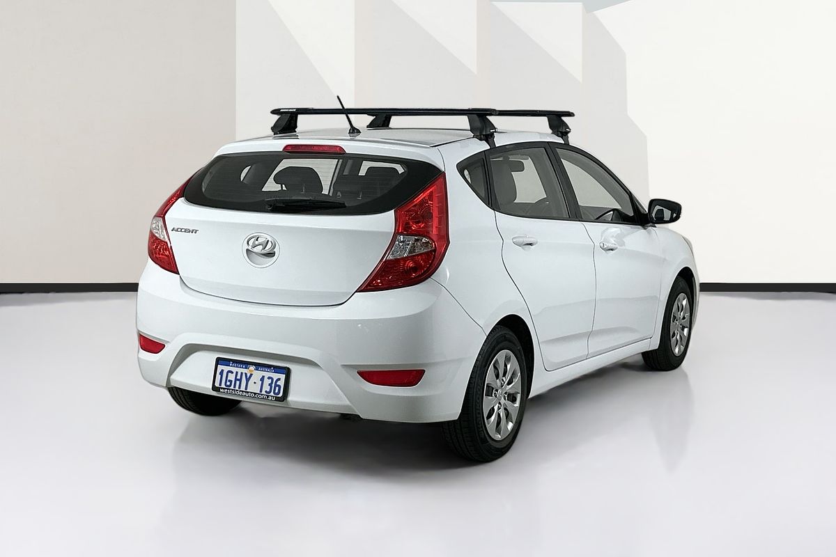2017 Hyundai ACCENT ACTIVE RB4 MY17