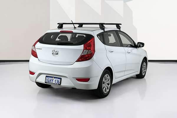 2017 Hyundai ACCENT ACTIVE RB4 MY17