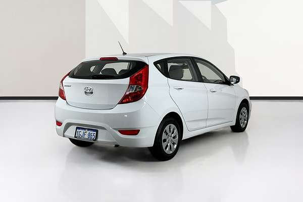 2017 Hyundai ACCENT ACTIVE RB4 MY17