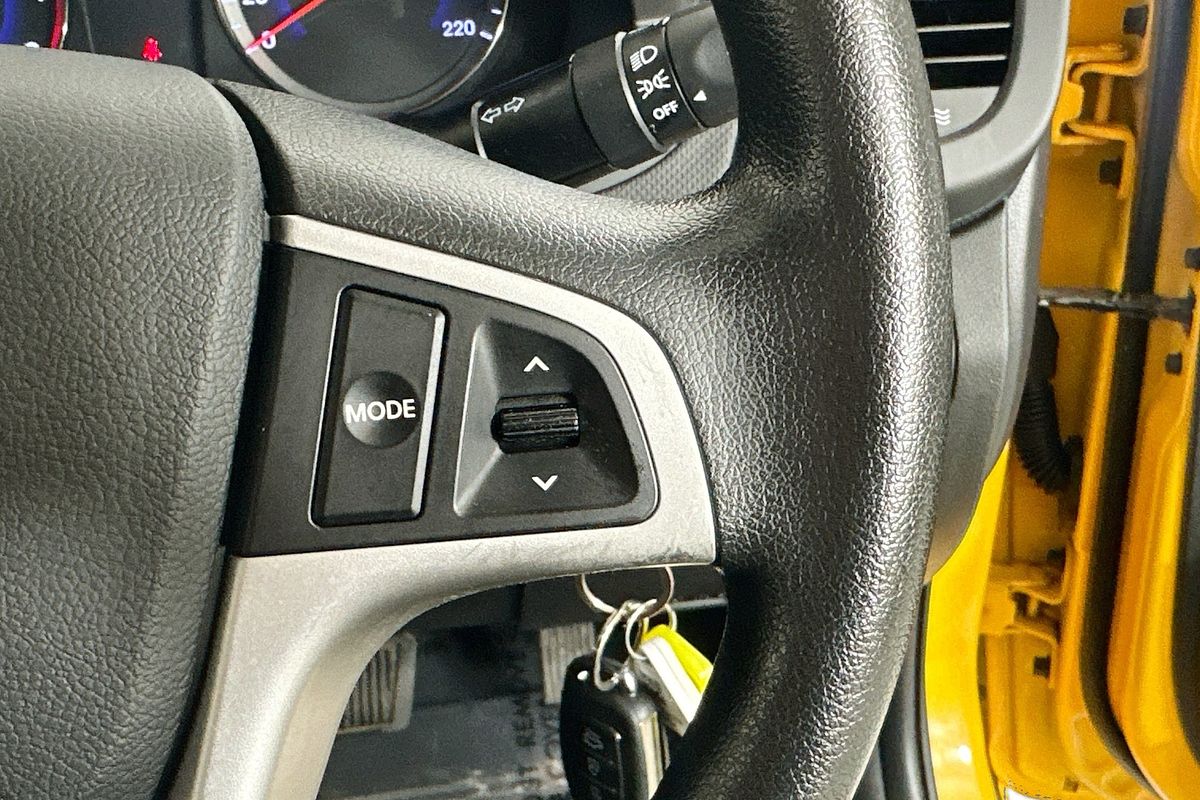 2013 Hyundai ACCENT ACTIVE RB