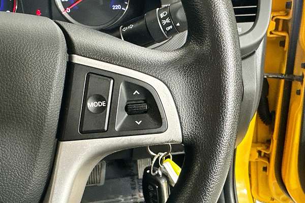 2013 Hyundai ACCENT ACTIVE RB