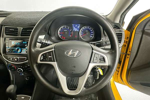 2013 Hyundai ACCENT ACTIVE RB