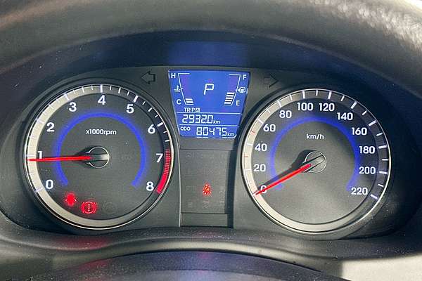 2013 Hyundai ACCENT ACTIVE RB