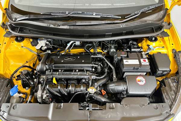 2013 Hyundai ACCENT ACTIVE RB