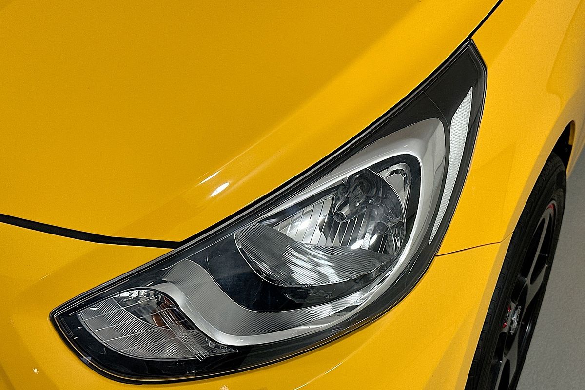 2013 Hyundai ACCENT ACTIVE RB