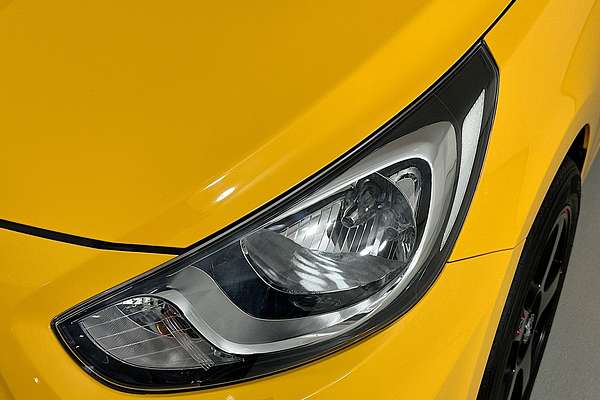 2013 Hyundai ACCENT ACTIVE RB