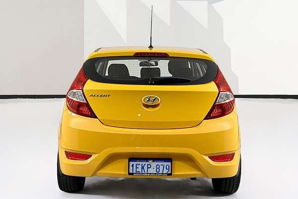2013 Hyundai ACCENT ACTIVE RB